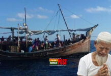 সমুদ্রে ডুবে মারা গেছেন সেই ১৮০ রোহিঙ্গা, নিখোঁজ বহু