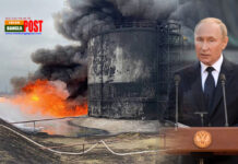 যুক্তরাষ্ট্রকে ইউক্রেন যুদ্ধের প্রধান সুবিধাভোগী বলে দাবি করেছে রাশিয়া