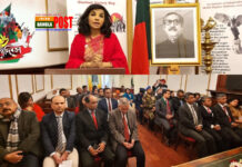 বাংলাদেশ হাই কমিশন লন্ডনে যথাযোগ্য মর্যাদায় মহান বিজয় দিবস উদযাপন