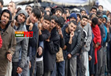 জার্মানিতে আশ্রয় আবেদন, ৬ বছরের মধ্যে সর্বোচ্চ