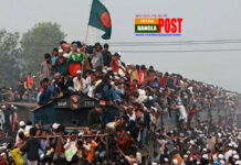 আখেরি মোনাজাতের মধ্য দিয়ে শেষ হলো বিশ্ব ইজতেমার প্রথম পর্ব (ভিডিও)