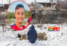 দিনবদলের স্বপ্নে ইউরোপ পাড়ি, ঠাণ্ডায় জমে মৃত্যু