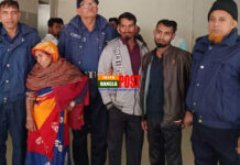 ফরিদপুরে মালেক শেখ হত্যা মামলায় বড় ছেলের মৃত্যুদণ্ড স্ত্রী ও ছোট ছেলের যাবজ্জীবন