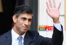 ভিডিও নিয়ে সমালোচনার ঝড়, ক্ষমা চাইলেন ব্রিটিশ প্রধানমন্ত্রী