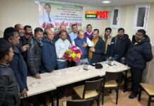 স্পেনে প্রবাসী কল্যাণ সমিতির উদ্যোগে সংবর্ধনা অনুষ্ঠান সম্পন্ন