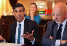 যে কারণে দলীয় চেয়ারম্যানকে বরখাস্ত করলেন ঋষি সুনাক