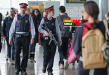 ইউক্রেনীয় শরণার্থীরা স্পেনে অবৈধ তামাক কারখানা পরিচালনা করছে