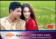 সত্য প্রকাশ, অবশেষে অহনাকে ভালোবাসার কথা জানালেন শামীম