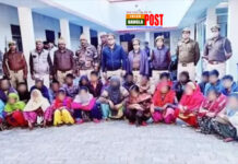 ভারতে আগ্রায় ৩২ শিশুসহ কথিত বাংলাদেশি গ্রেপ্তার