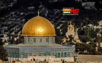 আজ পবিত্র শবে মেরাজ