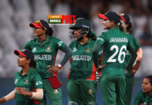 হার দিয়ে শুরু বাংলাদেশের নারী টি-টোয়েন্টি বিশ্বকাপ