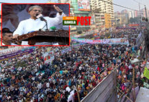 এ সরকারের অধীনে কোনো নির্বাচন নয়: মির্জা ফখরুল