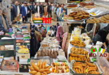 বাংলাদেশ এসোসিয়েশন অফ ডাবলিনের উদ্যোগে অমর একুশে বই মেলা ও পিঠা উৎসব সম্পন্ন