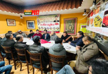 মাদ্রিদে চট্রগ্রাম বাসীর উদ্যোগে সংবর্ধনা অনুষ্ঠান সম্পন্ন