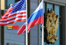 অবিলম্বে মার্কিনিদের রাশিয়া ছাড়ার নির্দেশ