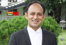 ব্যারিস্টার সুমনের বিরুদ্ধে ৫০০ কোটি টাকার মানহানির মামলা