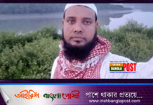 সাতক্ষীরার শ্যামনগরে মসজিদে ঝুলছে ইমামের লাশ