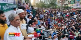 সরকার আবার গুম-খুনের সংস্কৃতি চালু করেছে: ফখরুল
