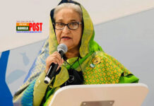 জিতবে না জেনেই নির্বাচনকে প্রশ্নবিদ্ধ করতে চায় বিএনপি: শেখ হাসিনা