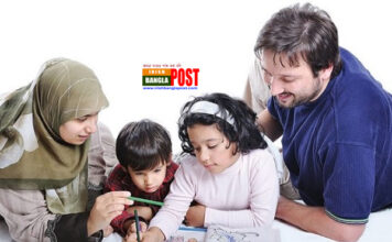 শিশুর সঙ্গে কেমন হবে মা-বাবার আচরণ