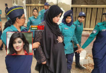 কারাগারে যাওয়ার ৪ ঘণ্টার মধ্যে জামিন পেলেন নায়িকা মাহি