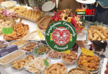 বাংলাদেশী কমিউনিটি ইন ডোনেগালের আয়োজনে লেটারকিনিতে পিঠা উৎসব