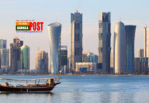 কাতারে নিয়োগ পাবেন বাংলাদেশি ১১২৯ সেনা সদস্য