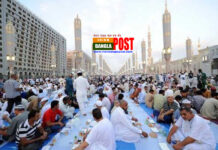 রোজাদারকে ইফতার করালে যে সওয়াব পাবেন