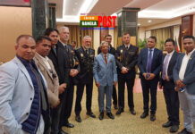 স্পেনে বর্ণাঢ্য আয়োজনে উদযাপন হলো ৫২ তম স্বাধীনতা দিবস