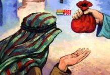 জাকাত আদায় প্রকৃত মুমিনের পরিচয়