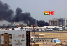 সুদানে যুদ্ধবিরতির মধ্যেও লড়াই থেমে নেই