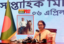 আরাভ খানের ফাইল দুবাইয়ে পাঠানো হয়েছে: পররাষ্ট্র মন্ত্রণালয়