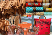 চামড়া ও চামড়াজাত পণ্যের রফতানি বাড়ানোর যত উদ্যোগ