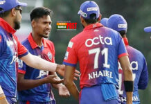 মোস্তাফিজবিহীন লক্ষ্ণৌর বিপক্ষে ৬০ রানের বড় ব্যবধানে হেরে গেছে দিল্লি