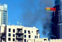 দুবাইয়ে আবাসিক ভবনে ভয়াবহ আগুন; নিহত ১৬