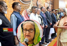 জাপানের উদ্দেশে ঢাকা ছাড়লেন প্রধানমন্ত্রী, যাবেন যুক্তরাষ্ট্র-যুক্তরাজ্যেও