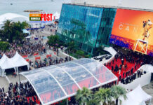 কান চলচ্চিত্র উৎসবে প্রথমবারের মতো বাংলাদেশের স্টল