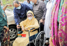 বেগম জিয়ার ১১ মামলার অভিযোগ গঠনের শুনানি আজ