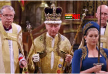 জমকালো আয়োজনের মাধ্যমে যুক্তরাজ্যের রাজা হিসেবে শপথ নিয়েছেন তৃতীয় চার্লস