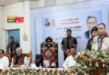 অনির্বাচিত সরকারের অধীনে নির্বাচনের সুযোগ নেই: রাষ্ট্রপতি