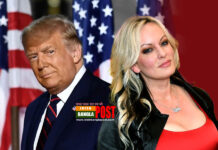 আদালতে ধর্ষণের অভিযোগ প্রত্যাখ্যান করলেন ট্রাম্প