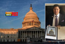 যুক্তরাষ্ট্রে সিনেটে বাংলাদেশের প্রশংসা করে রেজুলেশন পাশ