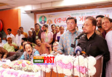 সবার অজান্তেই বাংলাদেশ শ্রীলঙ্কা হয়ে গেছে:গোলাম মোহাম্মদ কাদের