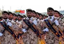 যুক্তরাষ্ট্র ইরানের ইসলামিক বিপ্লবী গার্ড কোরের উপর নিষেধাজ্ঞা আরোপ করেছে