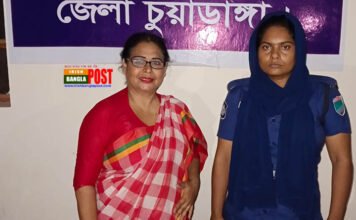 প্রধান শিক্ষককে জুতাপেটা, সেই নেত্রী গ্রেপ্তার