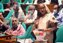 সরকারি চাকুরেদের বেতনের ৫ শতাংশ বিশেষ প্রণোদনা দেওয়ার ঘোষণা