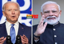 বাইডেন-মোদির বৈঠক নিয়ে কেন বাংলাদশের আগ্রহ