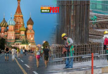 উন্মুক্ত হলো বাংলাদেশি কর্মীদের জন্য রাশিয়ার শ্রমবাজার