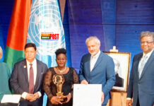 ইউনেষ্কো বঙ্গবন্ধু শেখ মুজিবুর রহমান আন্তর্জাতিক পুরস্কার ২০২৩ বিজয়ী জিম্বাবুয়