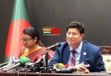 রাষ্ট্রদূতরা বাংলাদেশকে মগের মুল্লুক পেয়েছে, বললেন ক্ষুব্ধ পররাষ্ট্রমন্ত্রী